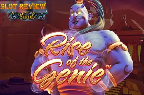 Rise of the Genie Slot Review